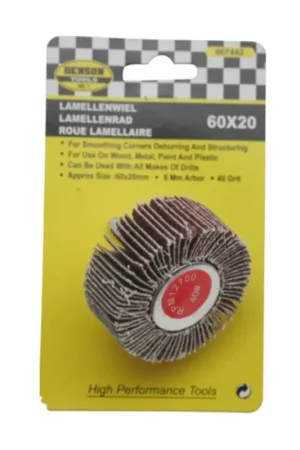 Direct Verzonden Benson Lamellenwiel K40